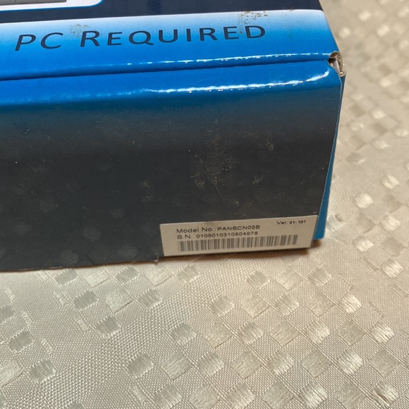 Cameras, Photo & Video Pandigital Photo Slide And Negative Scanner